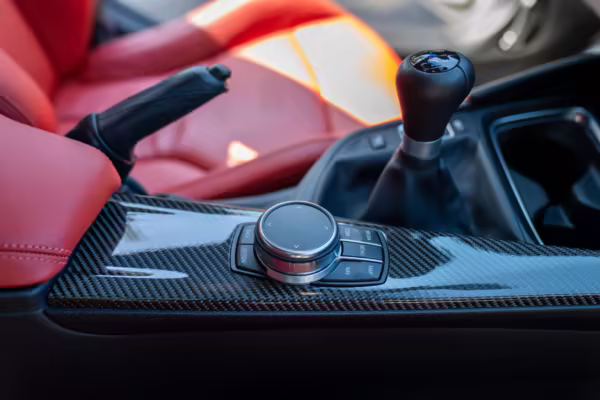 2018 BMW M3 Competition Package — photo 56