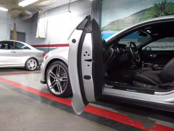 2015 Ford Mustang GT Roush Stage 2 — photo 82