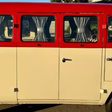 1975 Volkswagen Bus — photo 3