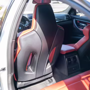 2018 BMW M3 Competition Package — photo 39