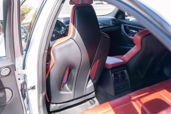 2018 BMW M3 Competition Package — photo 39