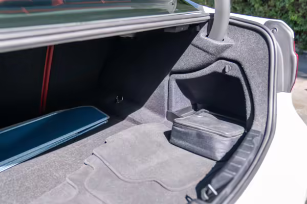 2018 BMW M3 Competition Package — photo 40