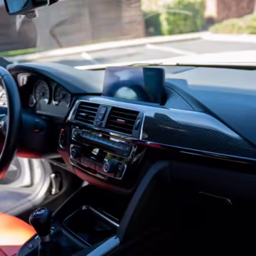 2018 BMW M3 Competition Package — photo 41