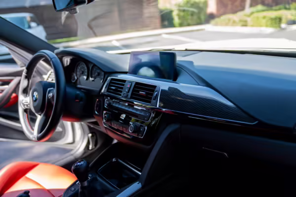 2018 BMW M3 Competition Package — photo 41