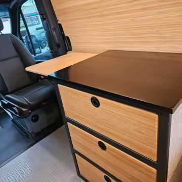 2022 Mercedes-Benz Sprinter 2500 4×4 — photo 51
