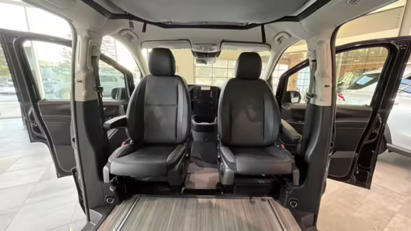2020 Mercedes-Benz Metris Weekender — photo 37