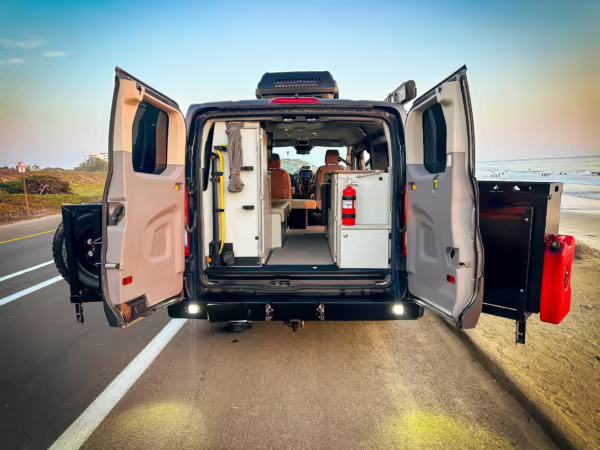 2017 Ford Transit 150 Sportsmobile 4×4 — photo 73