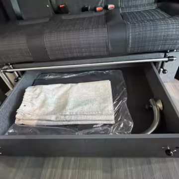 2020 Mercedes-Benz Metris Weekender — photo 38