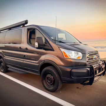 2017 Ford Transit 150 Sportsmobile 4×4 — photo 33