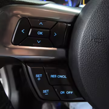 2015 Ford Mustang GT Roush Stage 2 — photo 50