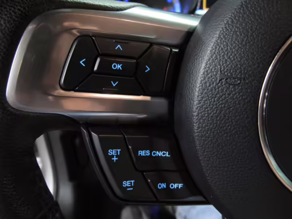 2015 Ford Mustang GT Roush Stage 2 — photo 50