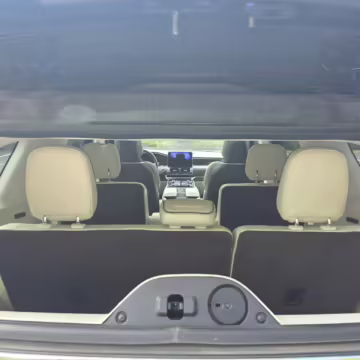 2018 Lincoln Navigator Black Label — photo 35