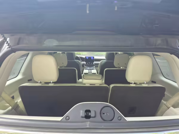 2018 Lincoln Navigator Black Label — photo 35