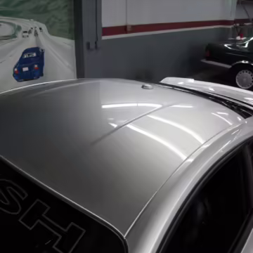 2015 Ford Mustang GT Roush Stage 2 — photo 16