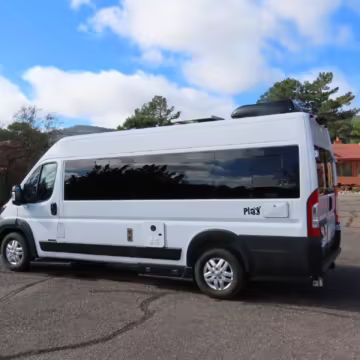 2021 Ram 3500 ProMaster Cargo Extended High Roof — photo 9