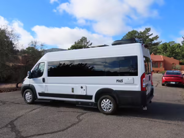 2021 Ram 3500 ProMaster Cargo Extended High Roof — photo 9