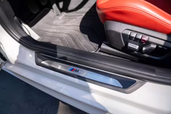 2018 BMW M3 Competition Package — photo 44