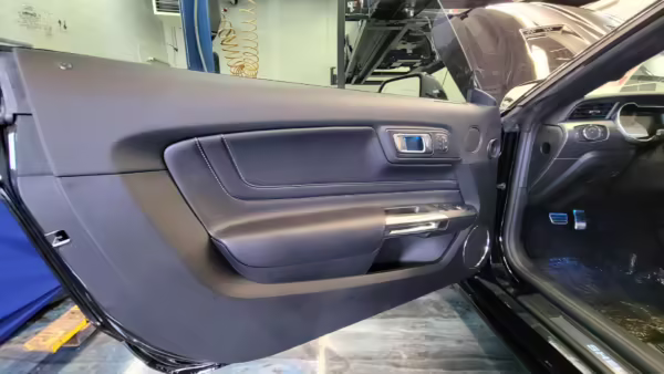 2020 Ford Mustang GT Carroll Shelby Signature Series Convertible — photo 73