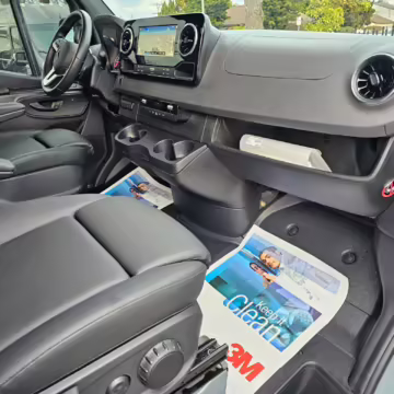 2022 Mercedes-Benz Sprinter 2500 4×4 — photo 53
