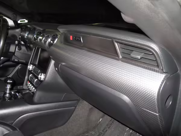 2015 Ford Mustang GT Roush Stage 2 — photo 56