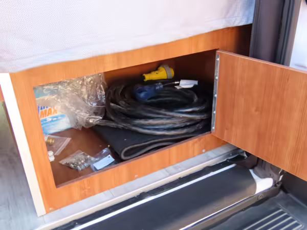 2021 Ram 3500 ProMaster Cargo Extended High Roof — photo 54