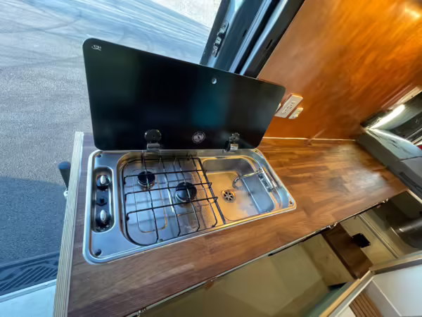 2021 Ford Transit 250 — photo 57