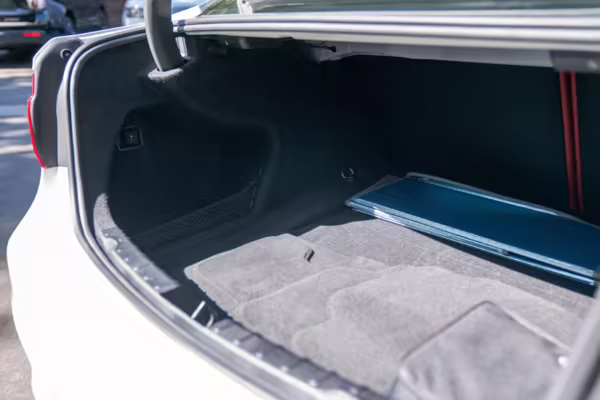 2018 BMW M3 Competition Package — photo 47