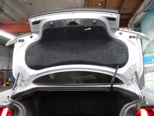 2015 Ford Mustang GT Roush Stage 2 — photo 58