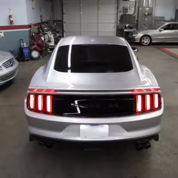 2015 Ford Mustang GT Roush Stage 2 — photo 18