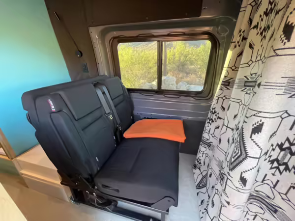2021 Ford Transit 250 — photo 59