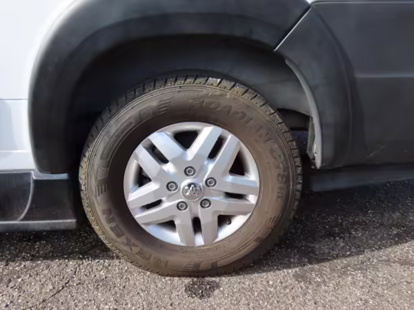 2021 Ram 3500 ProMaster Cargo Extended High Roof — photo 12