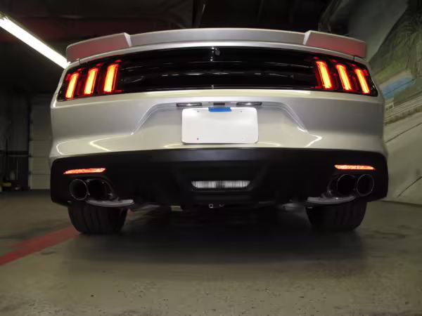 2015 Ford Mustang GT Roush Stage 2 — photo 19