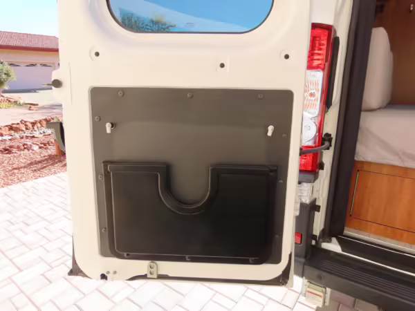 2021 Ram 3500 ProMaster Cargo Extended High Roof — photo 62