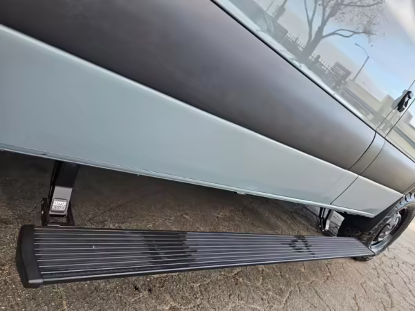 2022 Mercedes-Benz Sprinter 2500 4×4 — photo 26