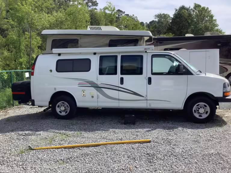 2010 Chevrolet Express 3500 Sportsmobile
