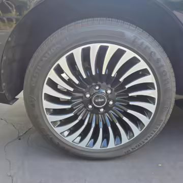 2018 Lincoln Navigator Black Label — photo 10