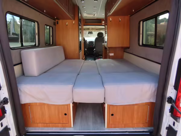 2021 Ram 3500 ProMaster Cargo Extended High Roof — photo 69