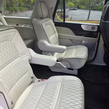 2018 Lincoln Navigator Black Label — photo 44