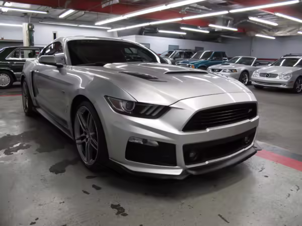 2015 Ford Mustang GT Roush Stage 2 — photo 23