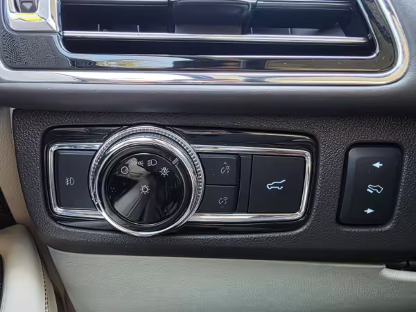 2018 Lincoln Navigator Black Label — photo 47