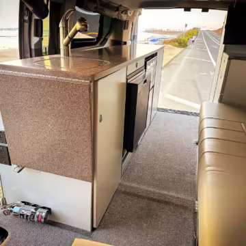 2017 Ford Transit 150 Sportsmobile 4×4 — photo 75