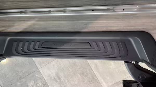 2020 Mercedes-Benz Metris Weekender — photo 43