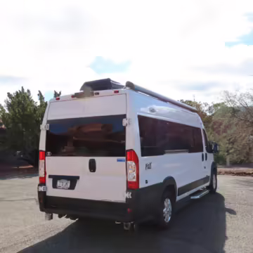 2021 Ram 3500 ProMaster Cargo Extended High Roof — photo 18