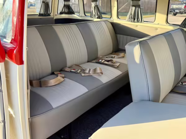 1975 Volkswagen Bus — photo 57