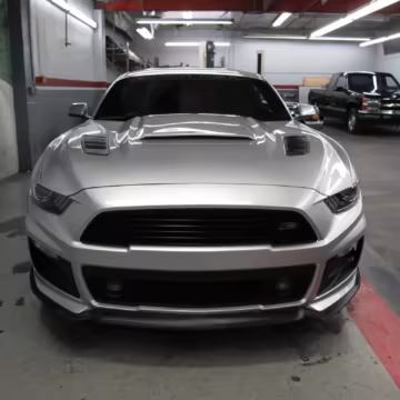 2015 Ford Mustang GT Roush Stage 2 — photo 24