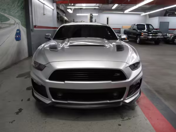 2015 Ford Mustang GT Roush Stage 2 — photo 24