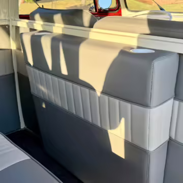 1975 Volkswagen Bus — photo 58