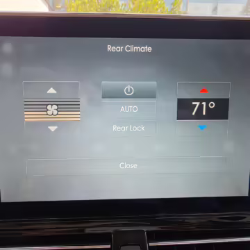 2018 Lincoln Navigator Black Label — photo 48