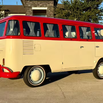 1975 Volkswagen Bus — photo 14