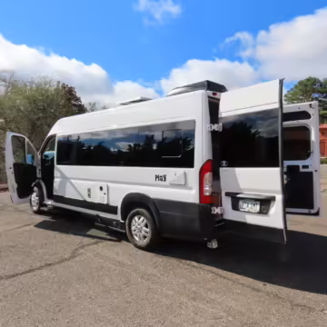 2021 Ram 3500 ProMaster Cargo Extended High Roof — photo 19